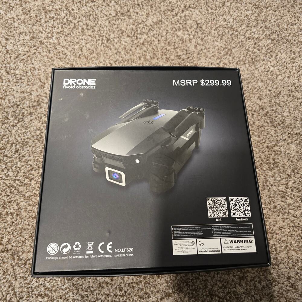 NEW IN BOX YOMI Drone - Picture 2 of 8